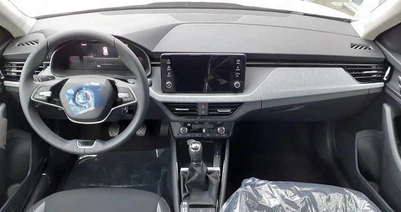 Skoda Kamiq cena 114350 przebieg: 1, rok produkcji 2024 z Wrocław małe 46